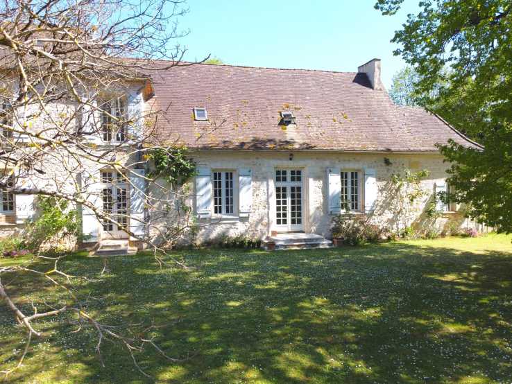 French Country Houses And Rural Properties For Sale