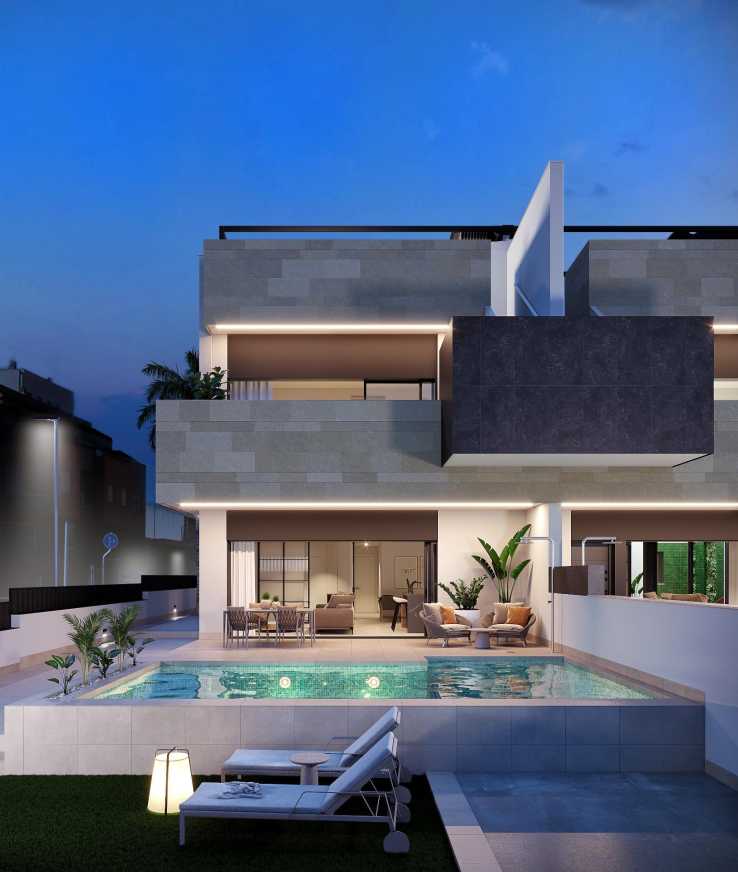 Property for sale in Spain