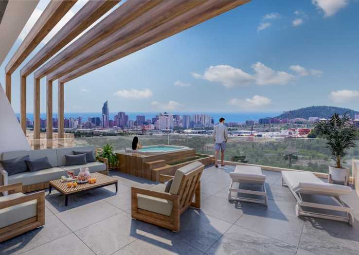 Property for sale in Spain