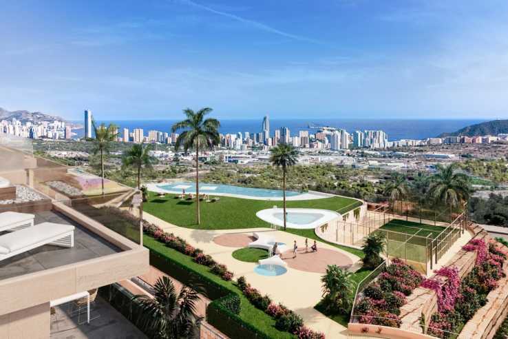 Property for sale in Spain