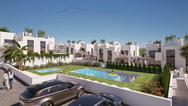 Property for sale in Spain