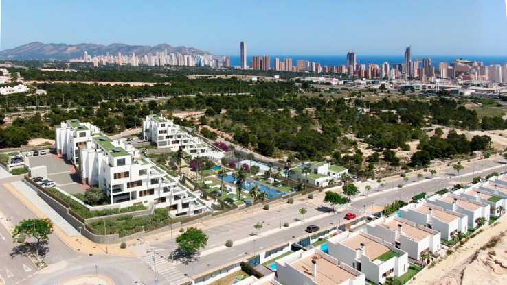 Property for sale in Spain