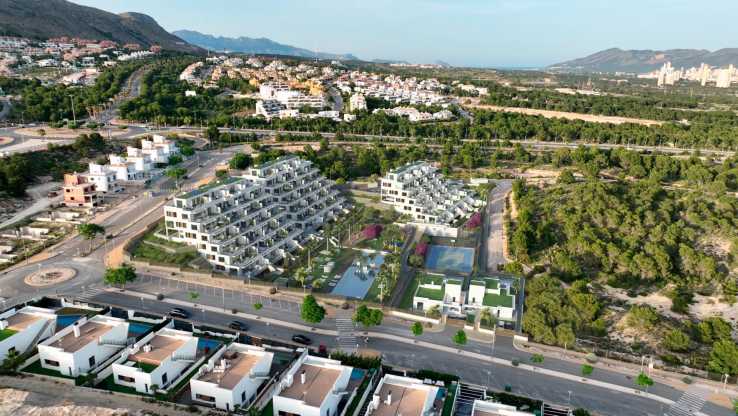 Property for sale in Spain