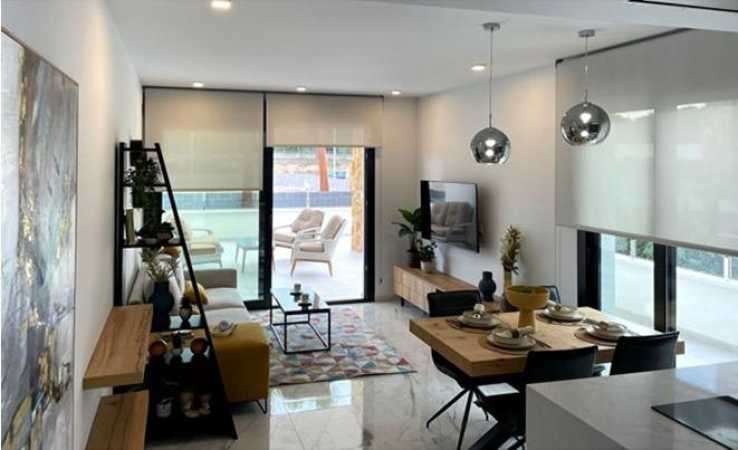 Property for sale in Spain