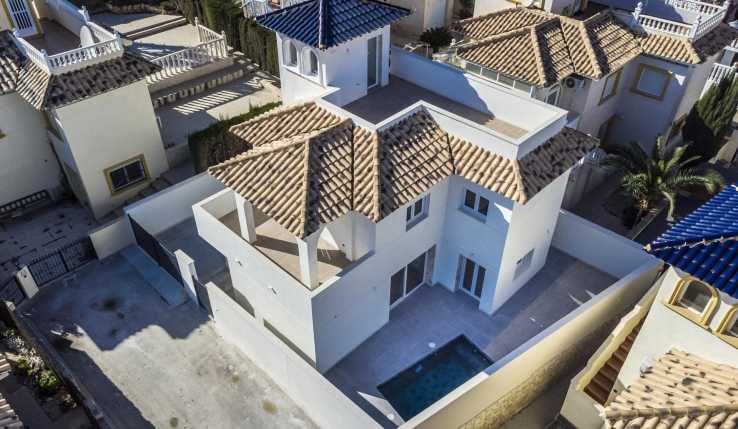 Property for sale in Spain