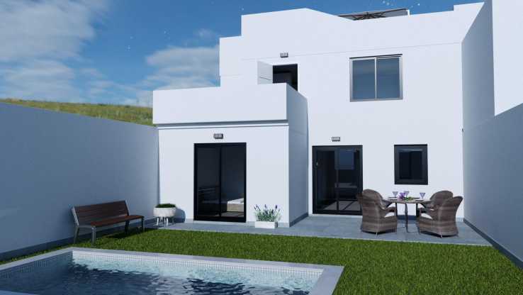 Property for sale in Spain