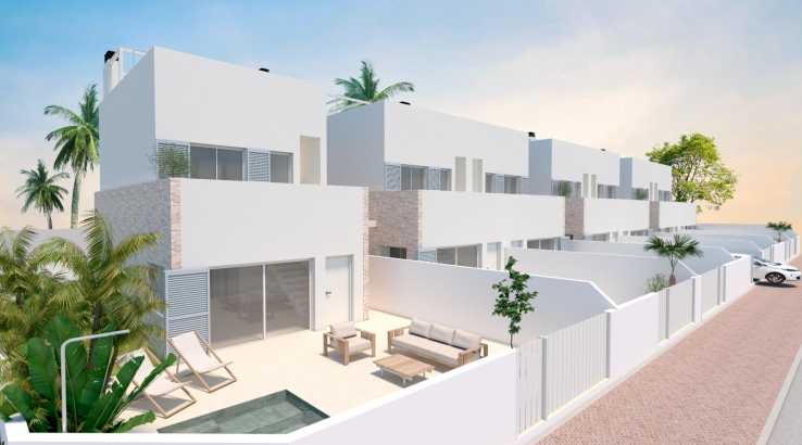 Property for sale in Spain