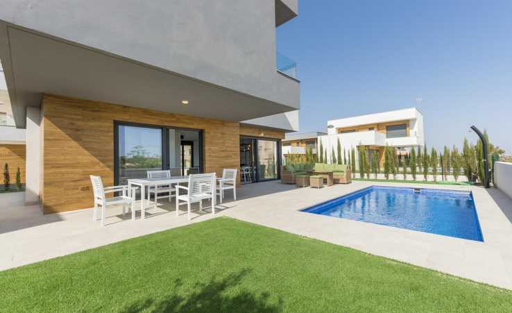 Property for sale in Spain