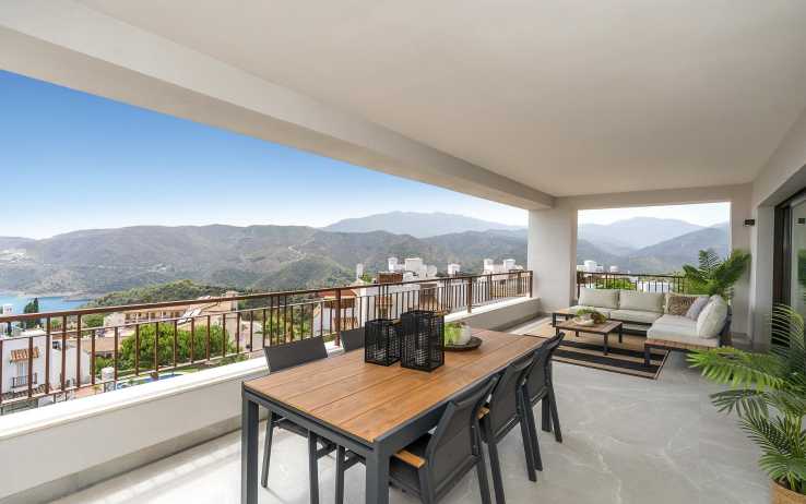 Property for sale in Spain