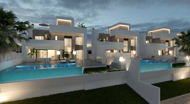 Property for sale in Spain