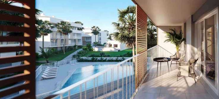Property for sale in Spain