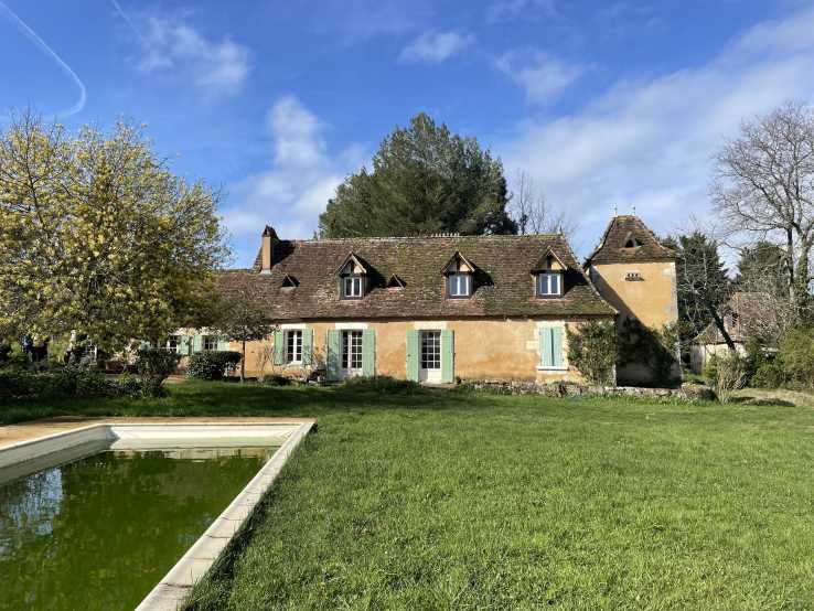 French Country Houses and Rural Properties for sale
