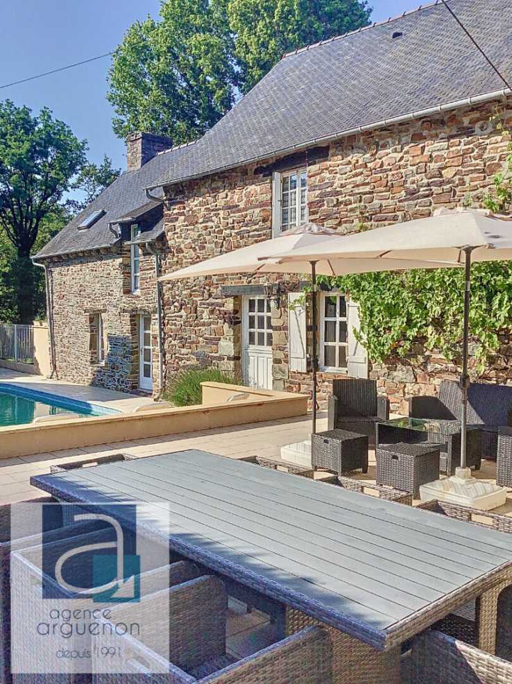 French Property For Sale In Brittany