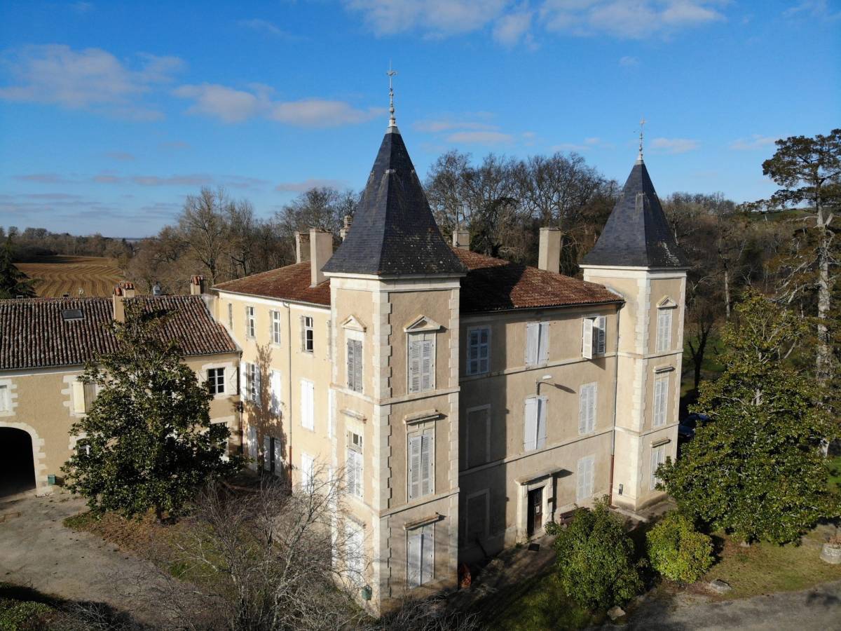 Property for sale in France