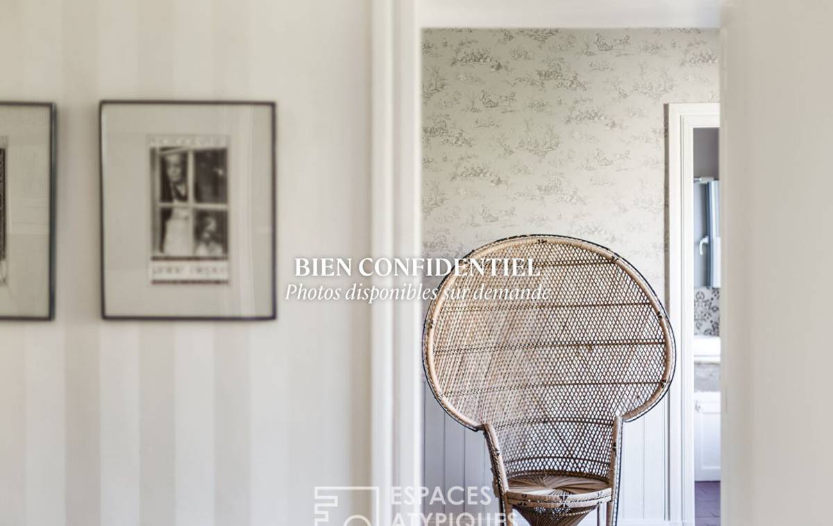 Magnificent charming Albigeoise in an ideal location