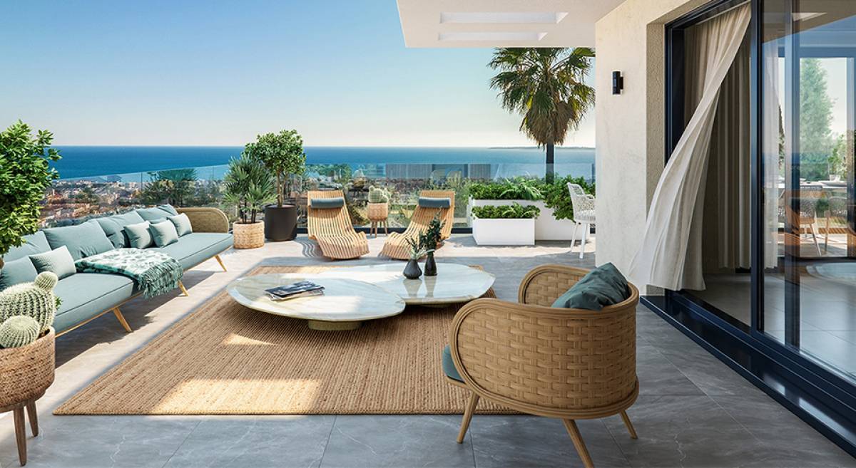 3 bedroom New Build in Alpes-Maritimes