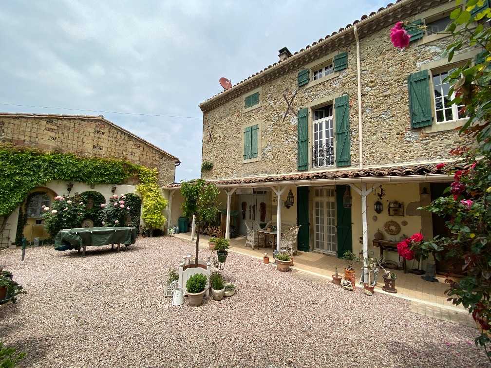 Our Selection Of Village Houses For Sale In France