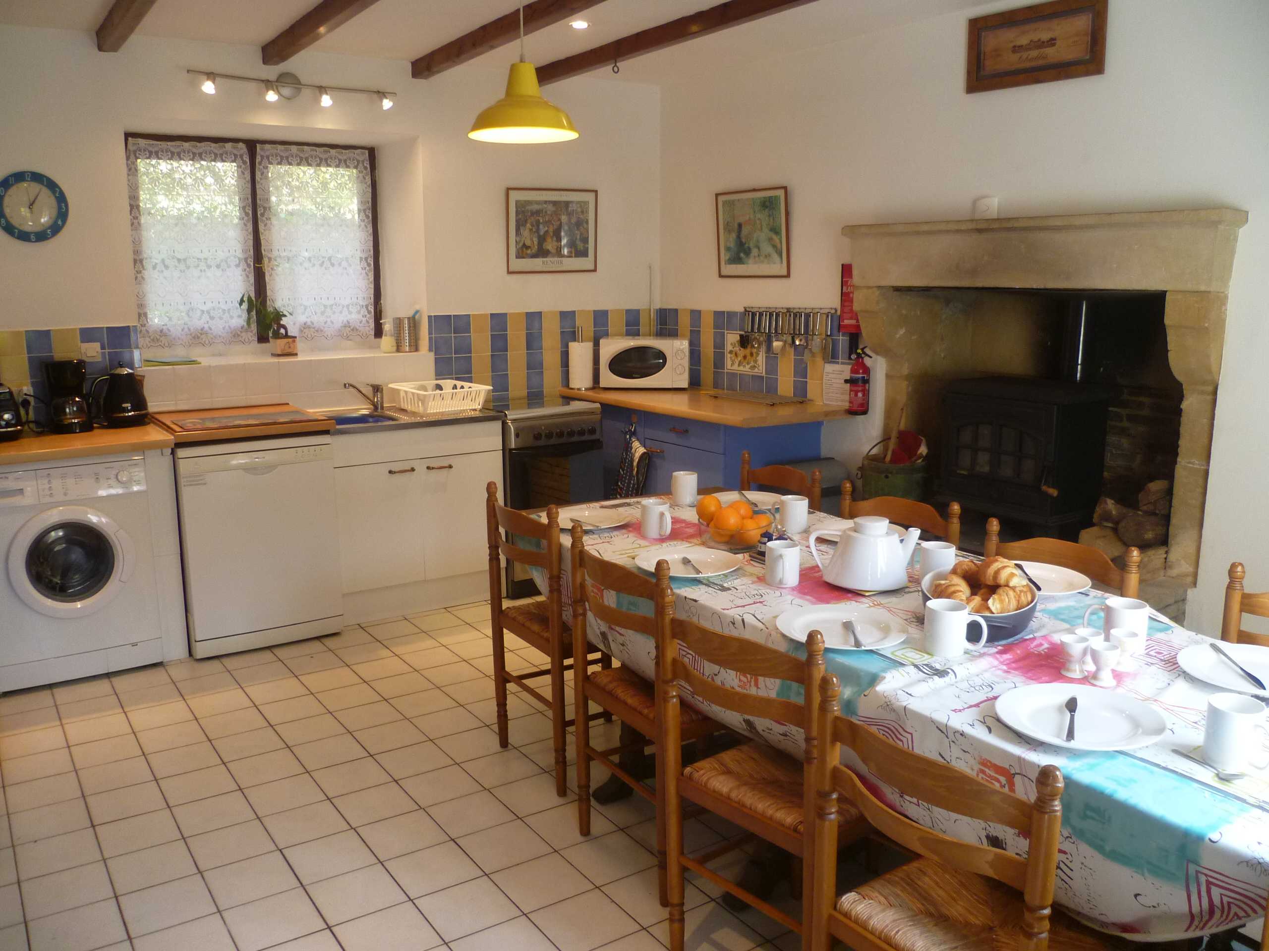 French Gites and Bed & Breakfasts for Sale in France