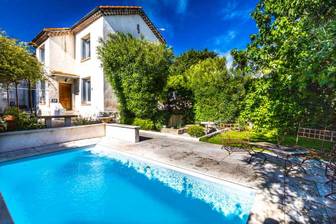 Luxury 6 Bed Town House For Sale Near To Aix En Provence Provence