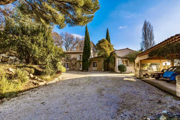Country Homes Villas Luxury Properties For Sale In Aix En Provence