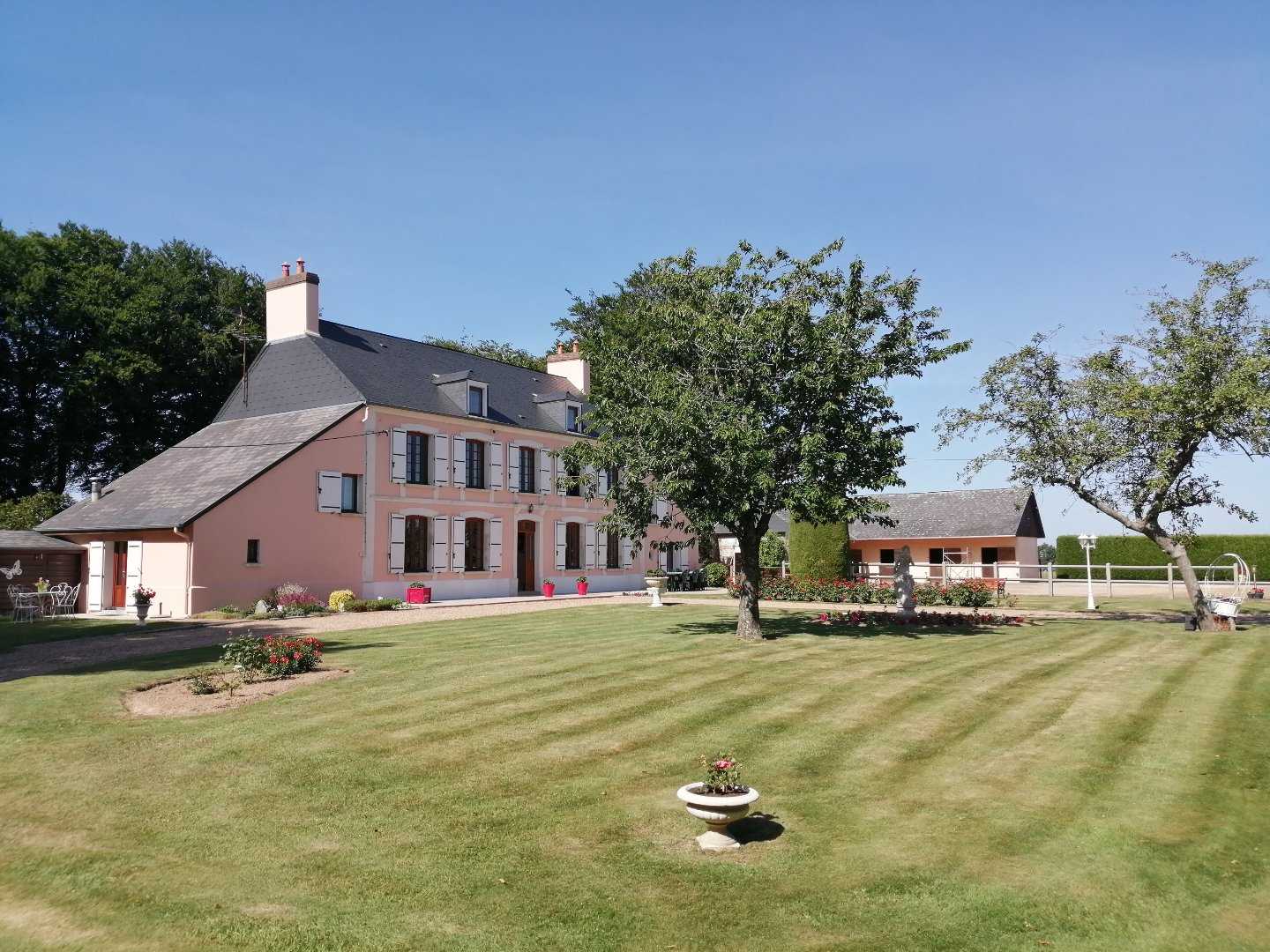 French Farmhouses for Sale in Normandy France Property Search Results
