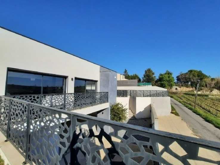 Modern Villas For Sale in the South of France