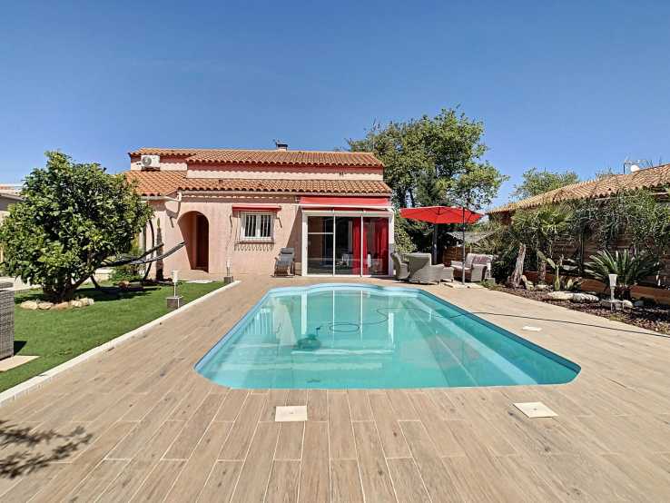 Modern Villas For Sale in the South of France