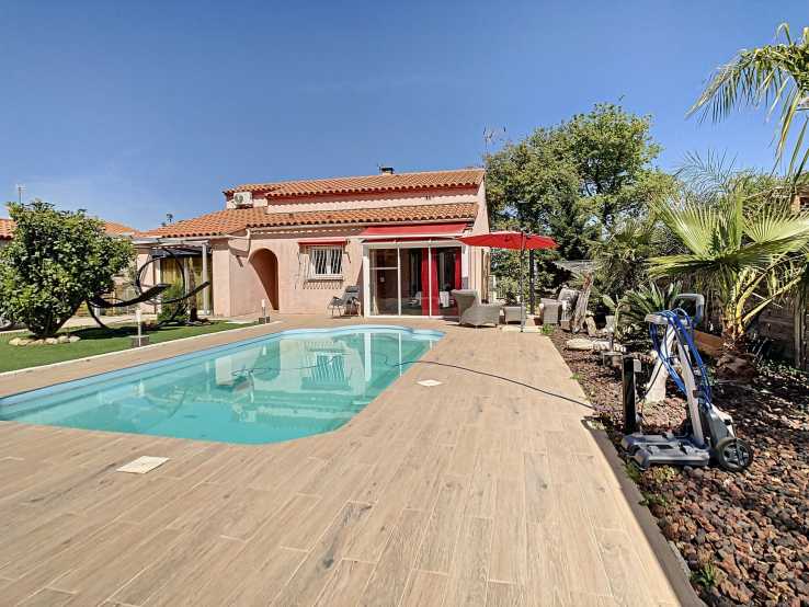 Modern Villas For Sale in the South of France