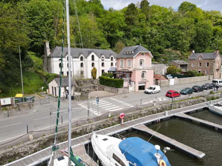Village Houses, Country Homes & Real Estate for sale in Dinan in Brittany
