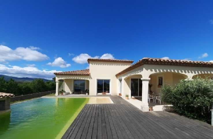 Modern Villas For Sale in the South of France