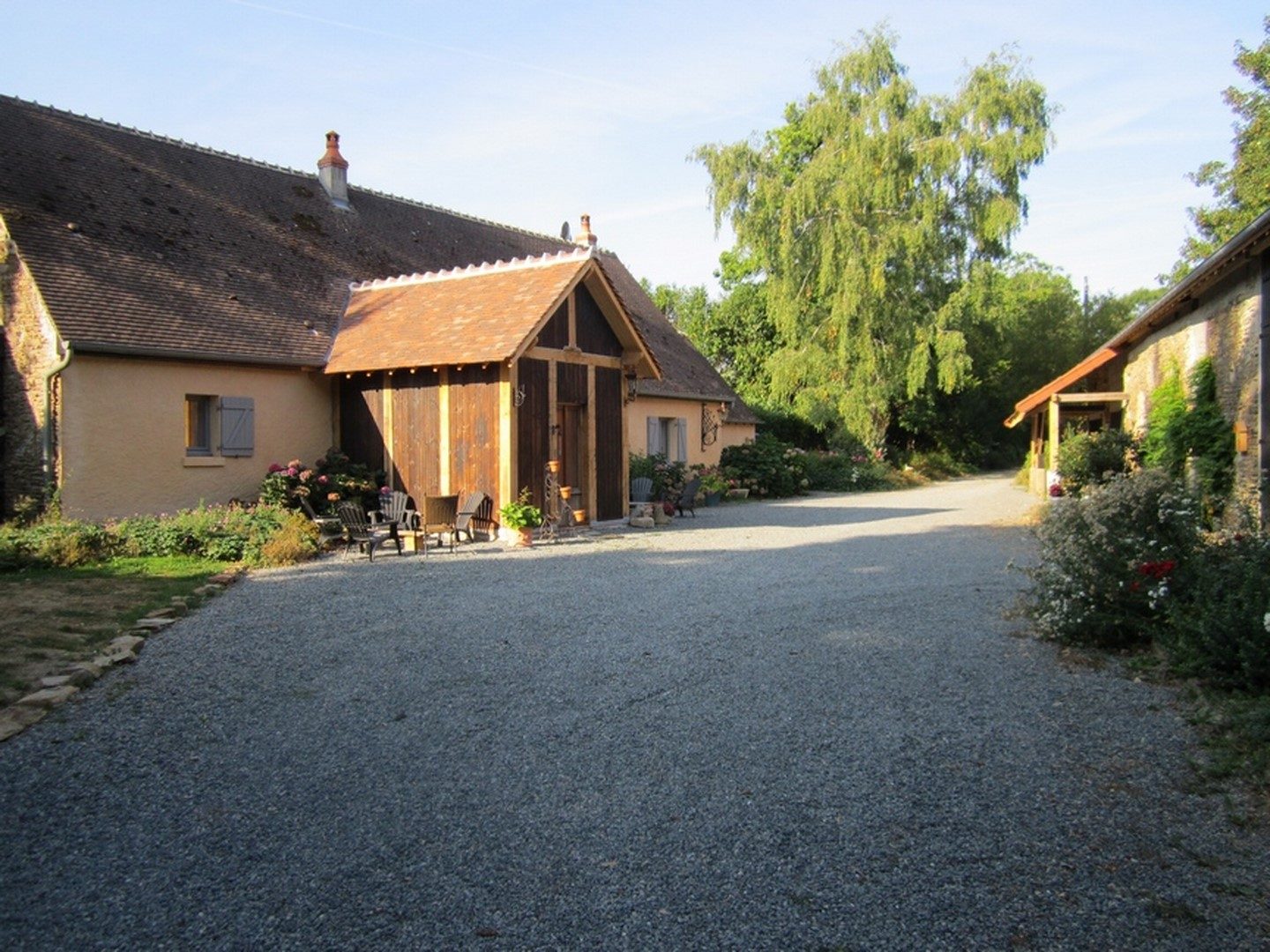 Learn about the NouvelleAquitaine region and see our properties for