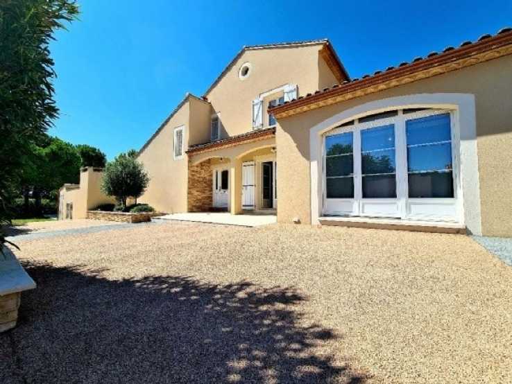 Properties and Real Estate for sale in Occitanie (Languedoc)