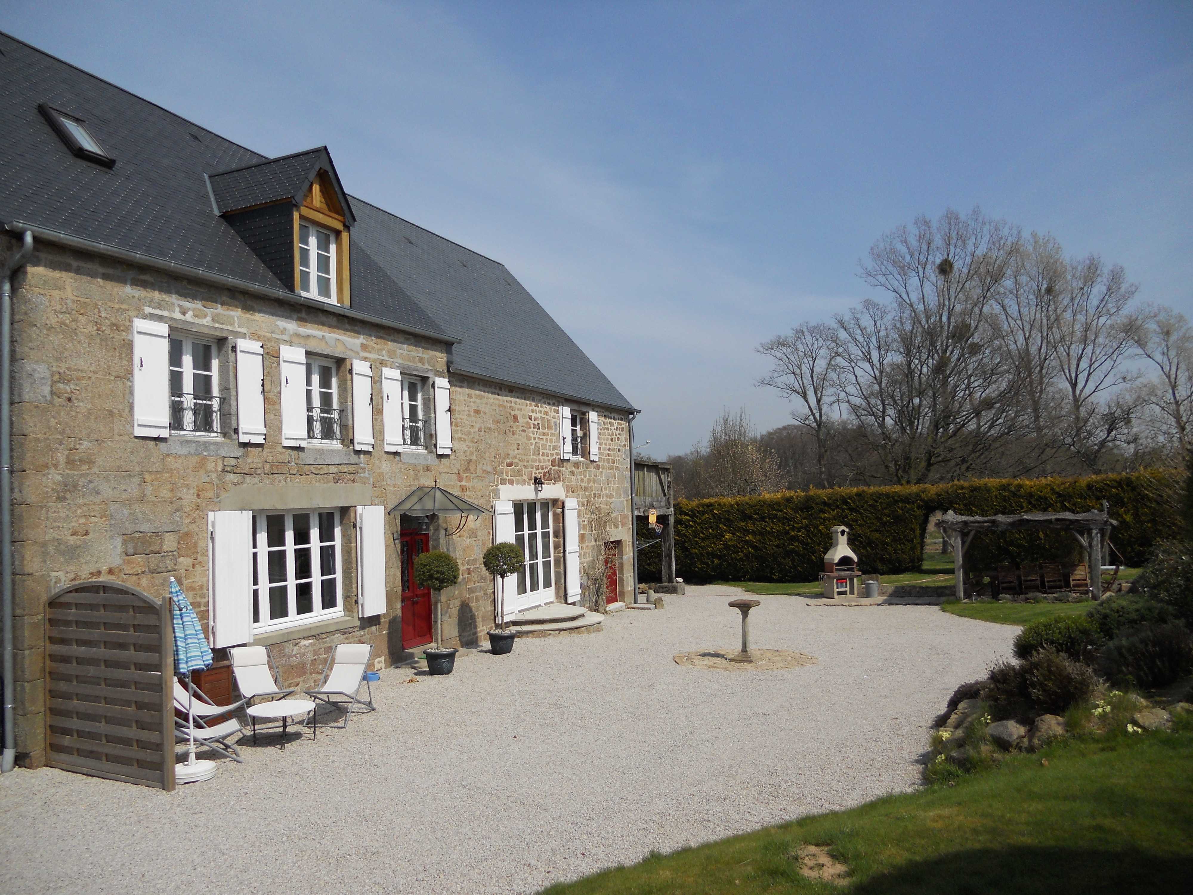 Houses and Properties for sale in Normandy Page 7