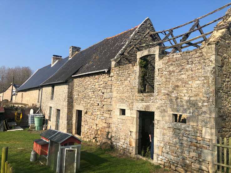 Village Houses, Country Homes & Real Estate for sale in Dinan in Brittany