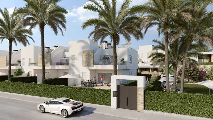 Property for sale in Spain