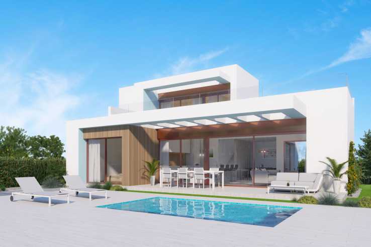 Property for sale in Spain