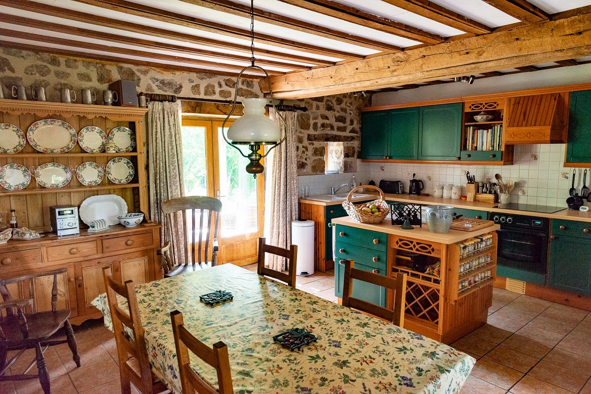 French Gites and Bed & Breakfasts for Sale in France