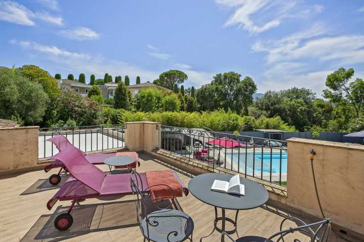 Properties and Villas for Sale in the Alpes Maritimes