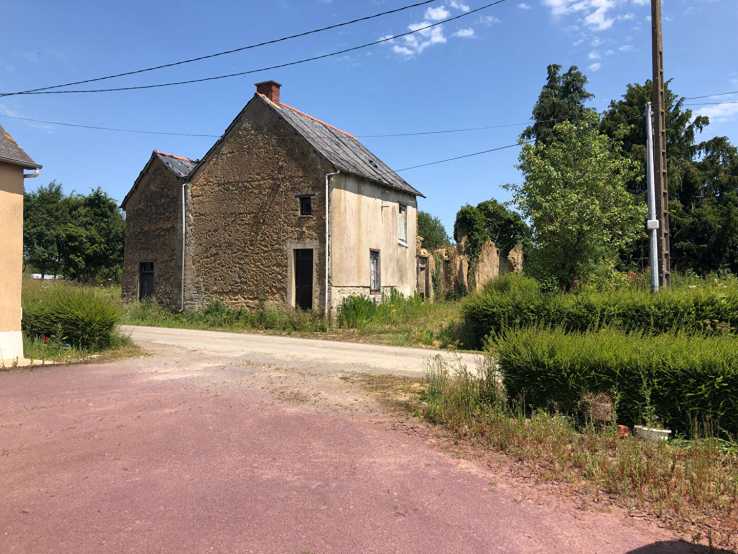 Properties, Gites and Country Houses for sale in Brittany