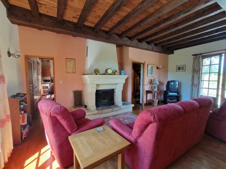 Stone Houses & Country Homes for Sale in France