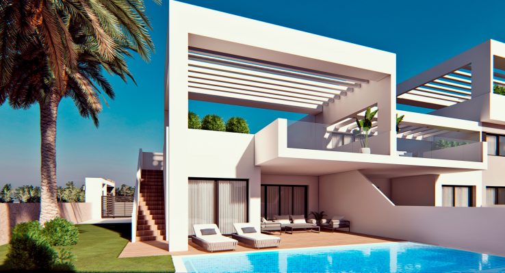 Property for sale in Spain