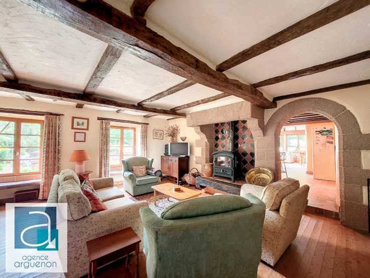 Properties, Gites and Country Houses for sale in Brittany