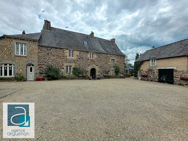 Properties, Gites and Country Houses for sale in Brittany