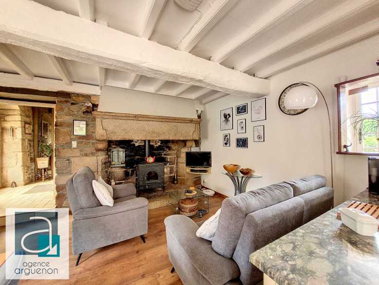 Properties, Gites and Country Houses for sale in Brittany