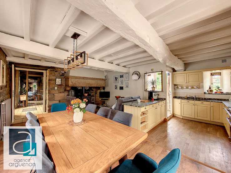 Properties, Gites and Country Houses for sale in Brittany