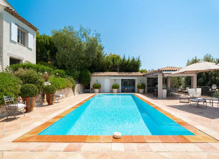 Properties and Villas for Sale in the Alpes Maritimes