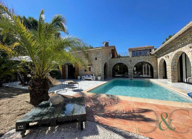 Properties and Villas for Sale in the Alpes Maritimes