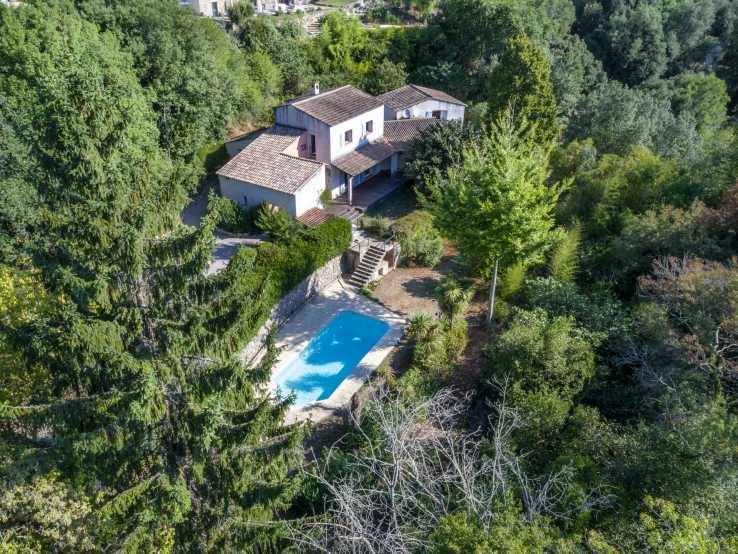 Properties and Villas for Sale in the Alpes Maritimes