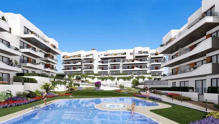 Property for sale in Spain
