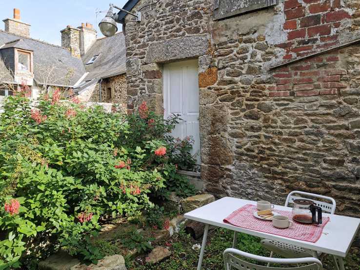 Village Houses, Country Homes & Real Estate for sale in Dinan in Brittany